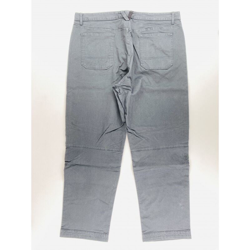 Mountain Hardwear Cederberg Man Pant Regular - Pantaloni di seconda mano - Uomo - Nero - US 40 | Hardloop