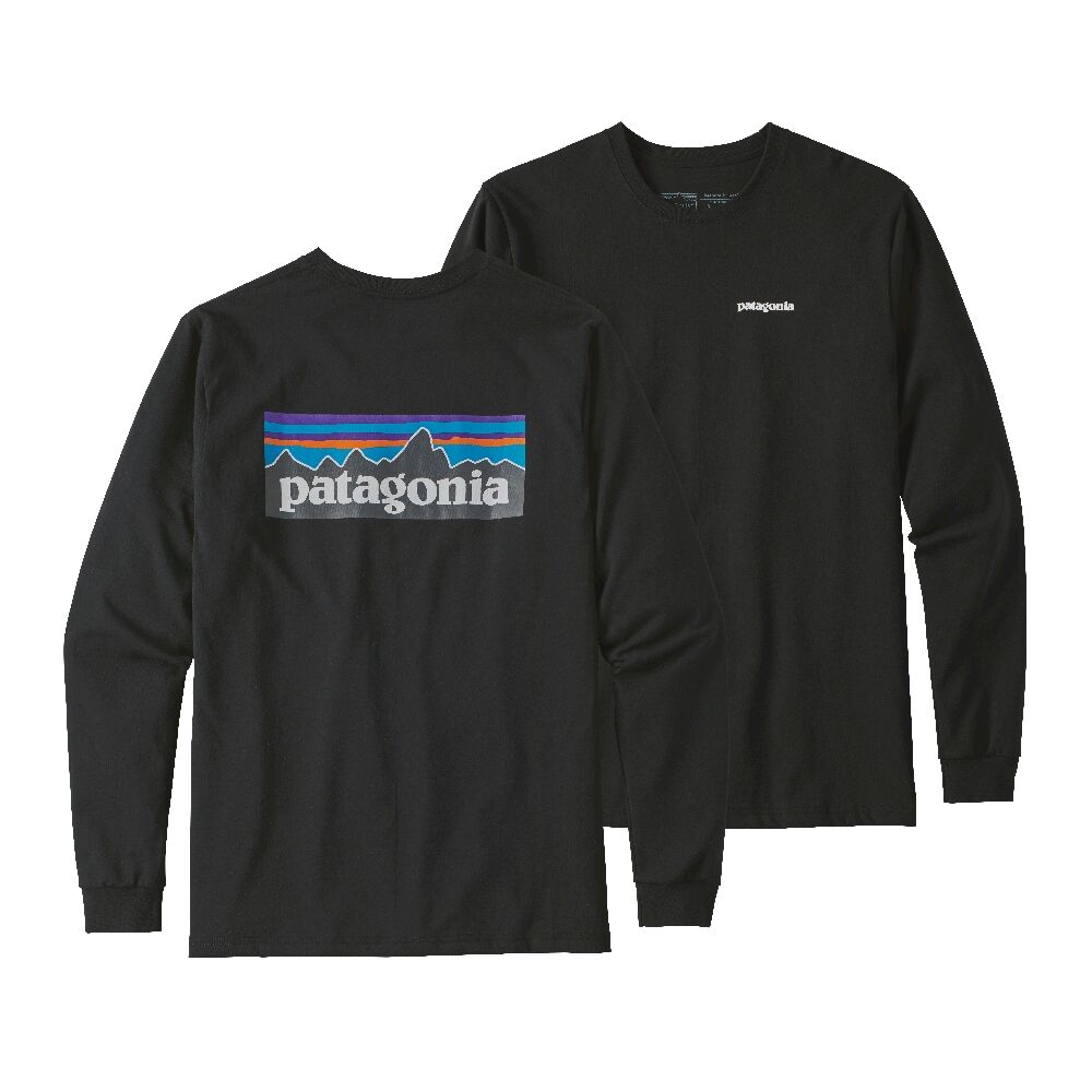 Patagonia - P-6 Logo Responsibili-Tee - Camiseta - Hombre