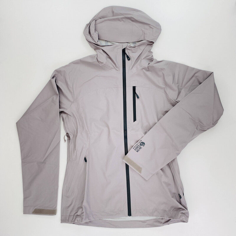 Mountain Hardwear Stretch Ozonic Woman Jacket - Giacca a vento - Donna di seconda mano - Grigio - XS | Hardloop