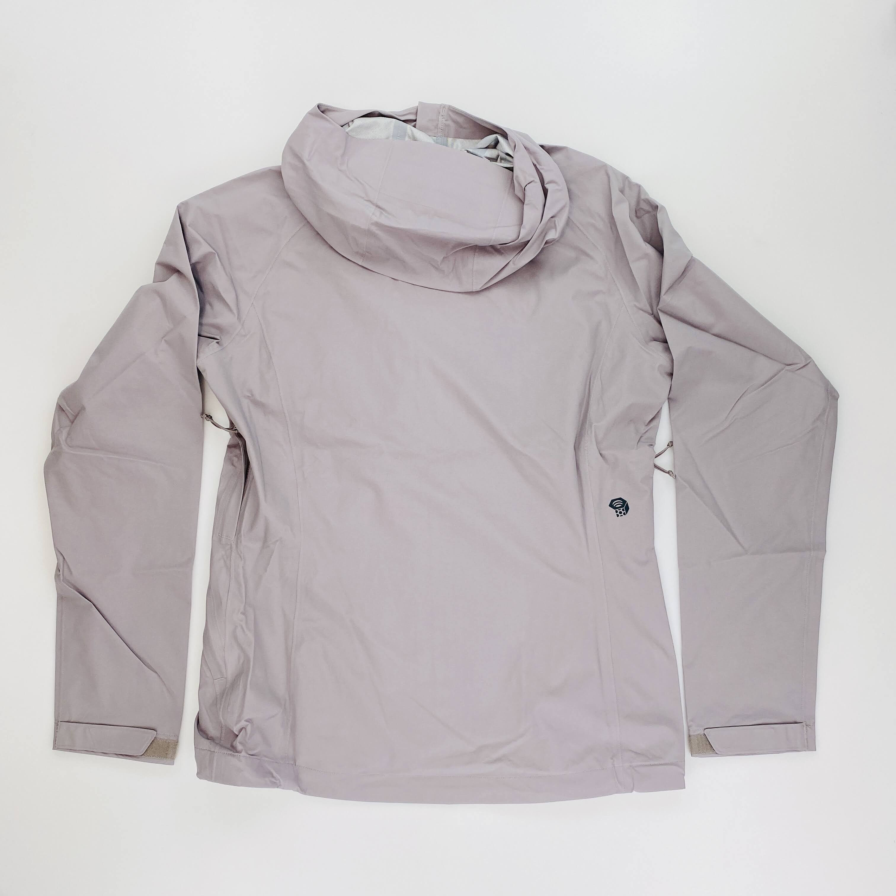 Mountain Hardwear Stretch Ozonic Woman Jacket - Giacca a vento - Donna di seconda mano - Grigio - XS | Hardloop