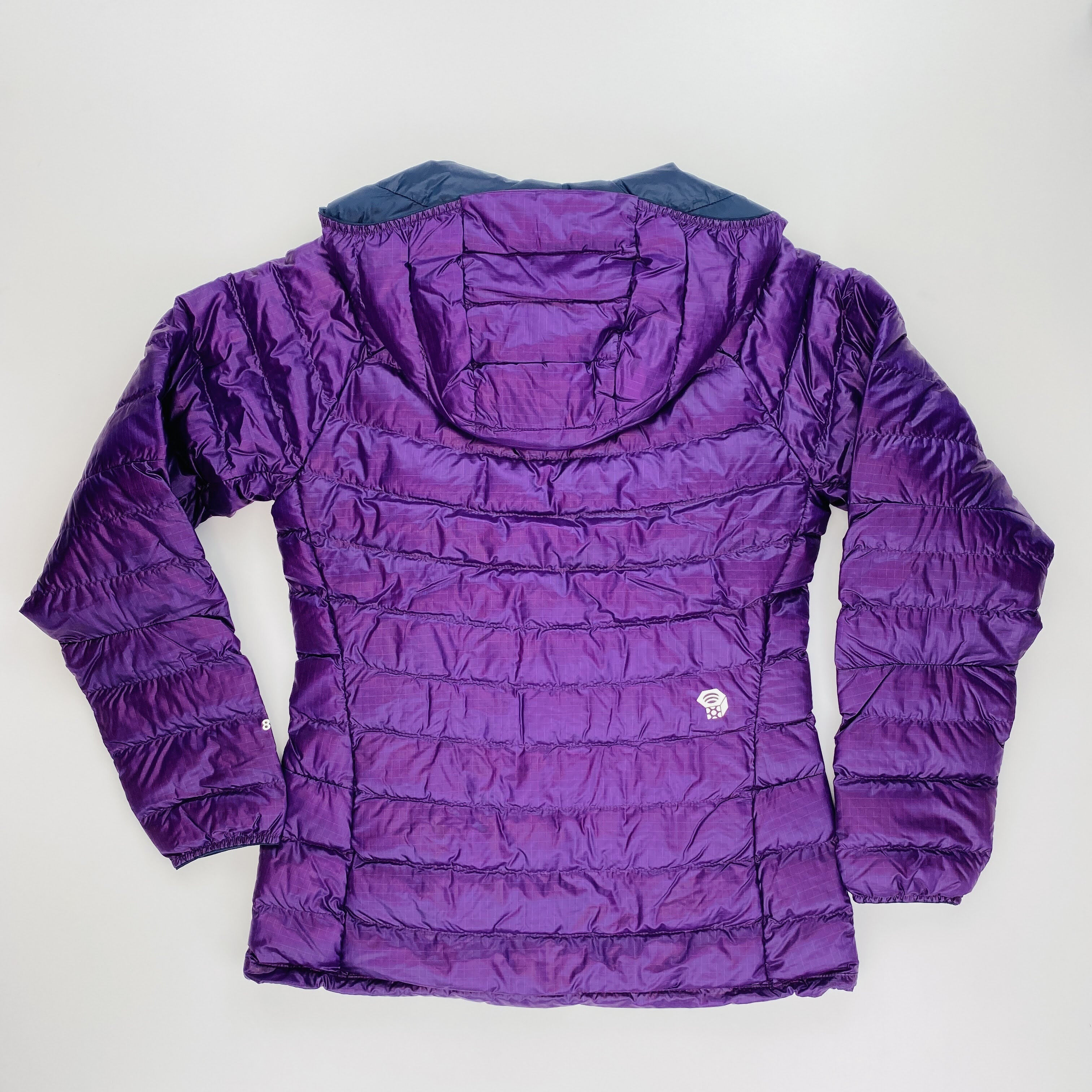 Mountain Hardwear Phantom Woman Hoody - Giacca in piumino di seconda mano - Donna - Viola - XS | Hardloop