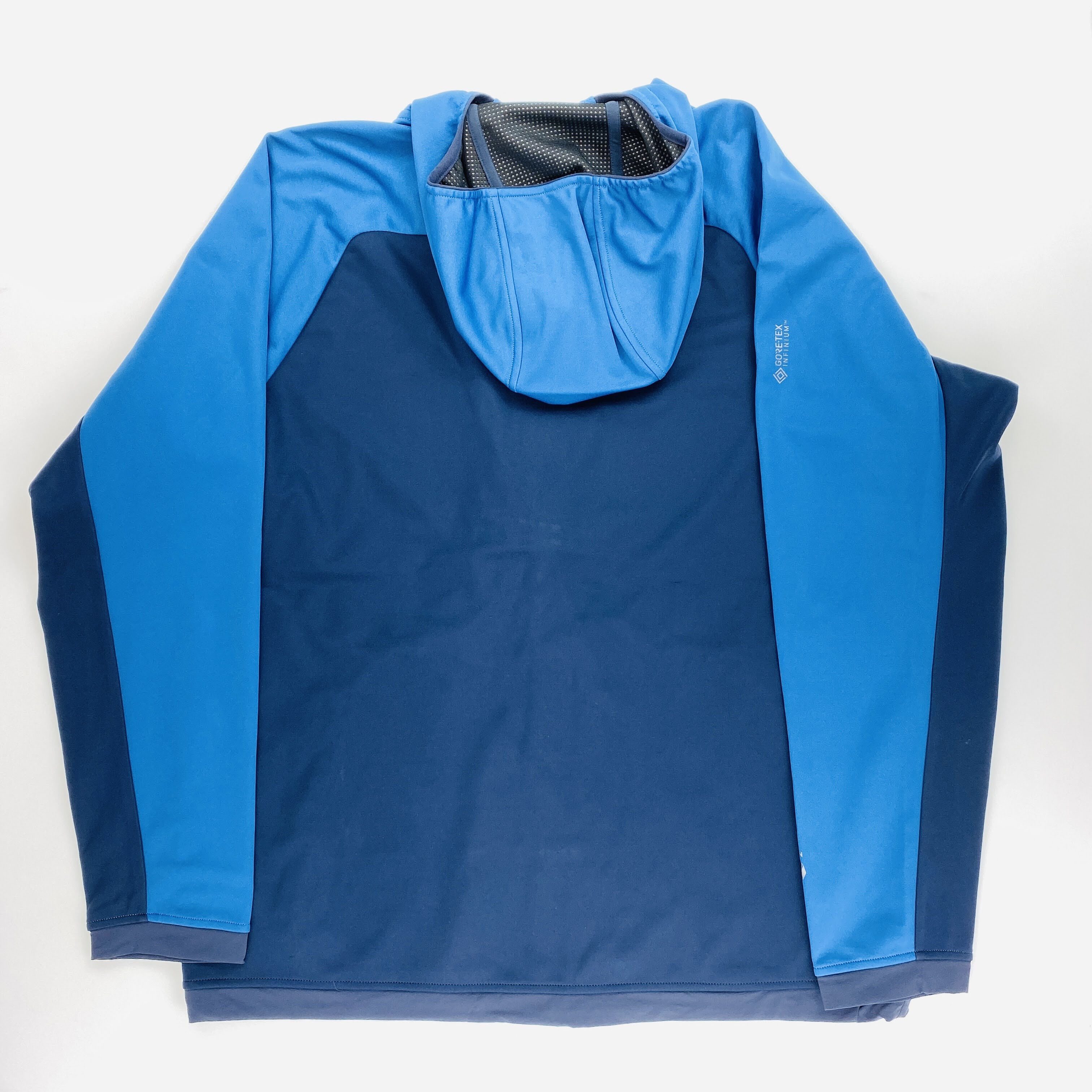 Mountain Hardwear Mtn. Tech/2 Man Jacket - Giacca softshell di seconda mano - Uomo - Blu - XL | Hardloop