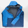 Mountain Hardwear Mtn. Tech/2 Man Jacket - Giacca softshell di seconda mano - Uomo - Blu - XL | Hardloop