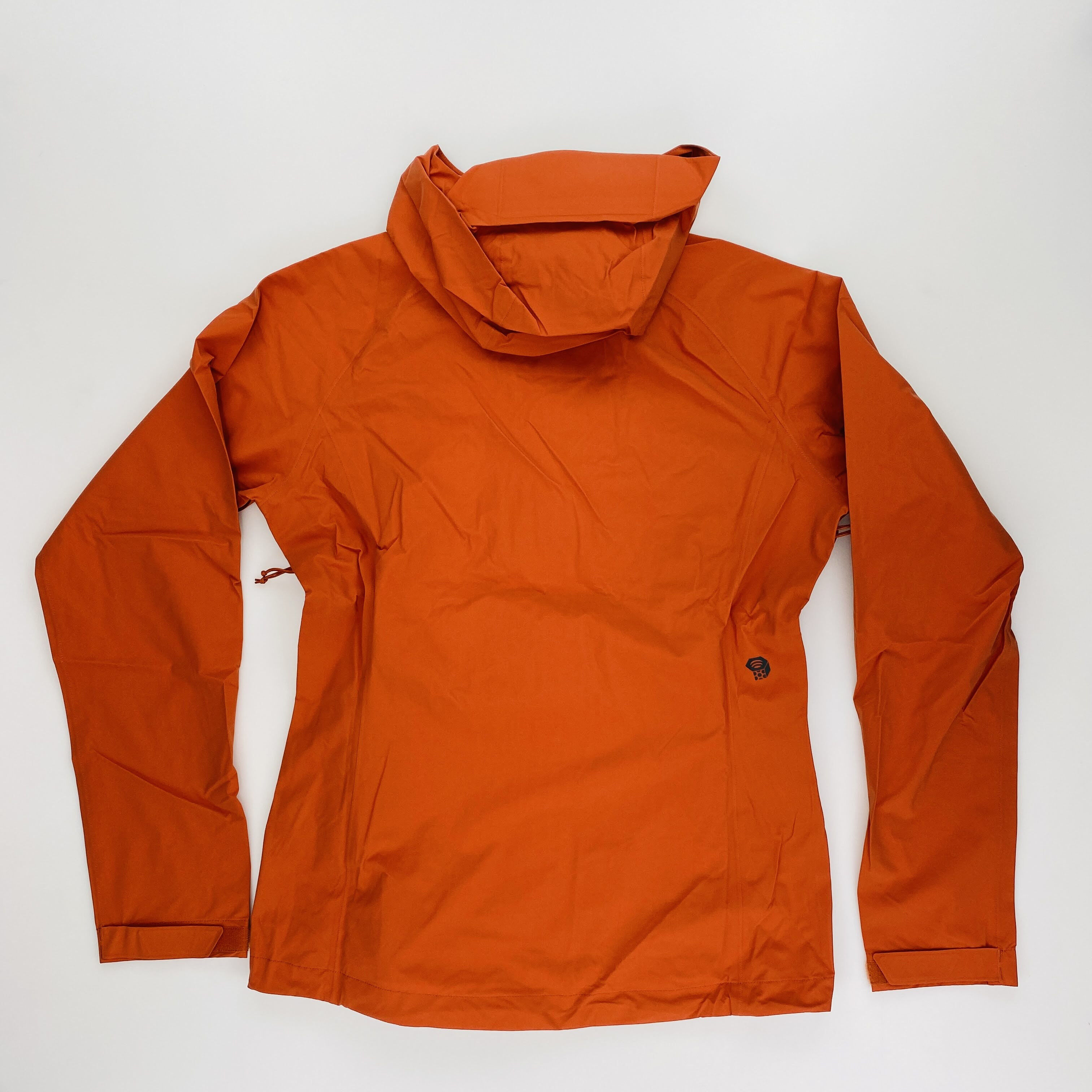 Mountain Hardwear Stretch Ozonic Woman Jacket - Giacca a vento - Donna di seconda mano - Arancia - XS | Hardloop