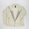 Mountain Hardwear Monkey Fleece Polartec® High Loft™ Woman Jacket - Second Hand Fleece jacket - Women's - White - L | Hardloop