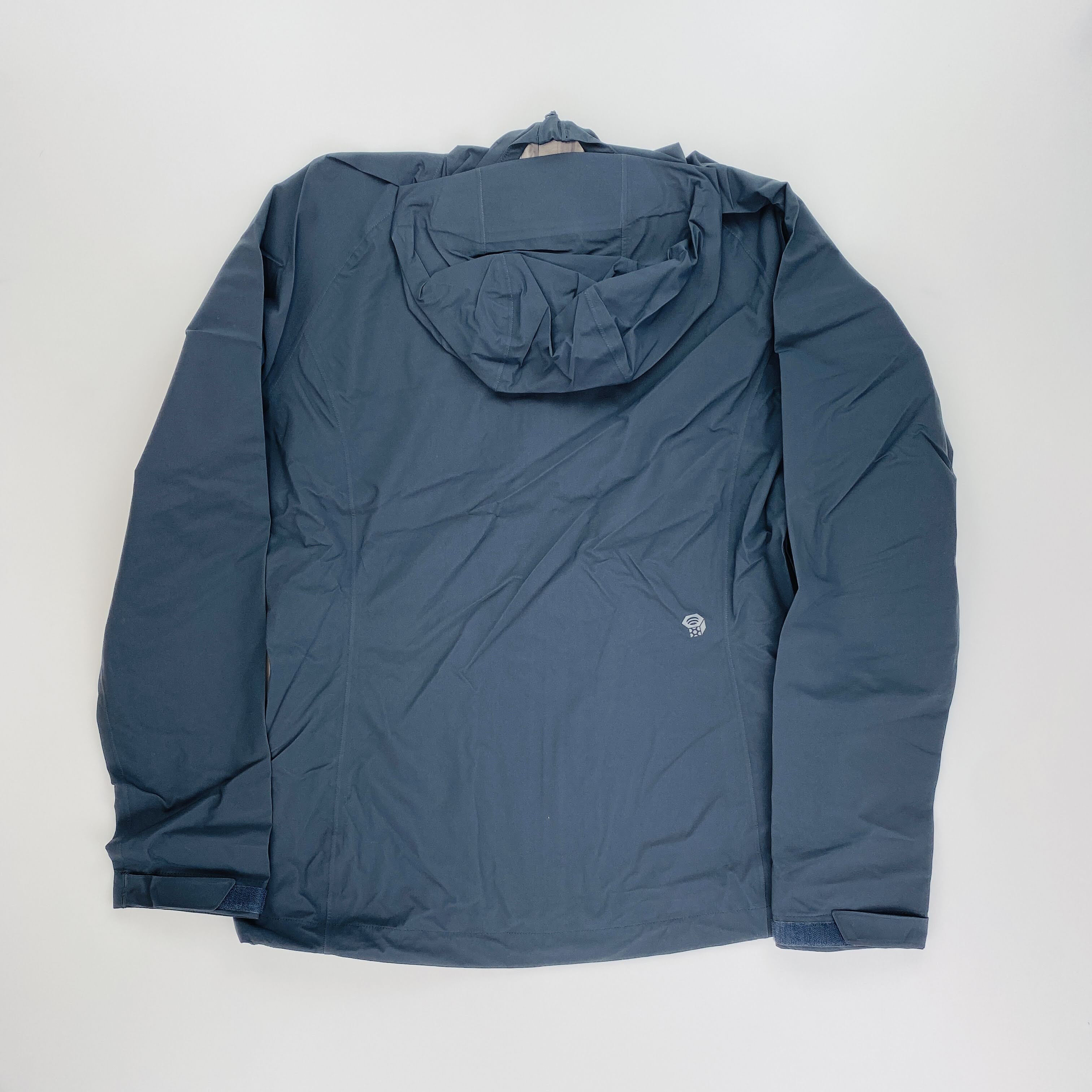 Mountain Hardwear Stretch Ozonic Woman Jacket - Giacca a vento - Donna di seconda mano - Nero - S | Hardloop