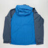Mountain Hardwear Stretch Ozonic Man Jacket - Second Hand Windproof jacket - Men's - Bleu - M | Hardloop