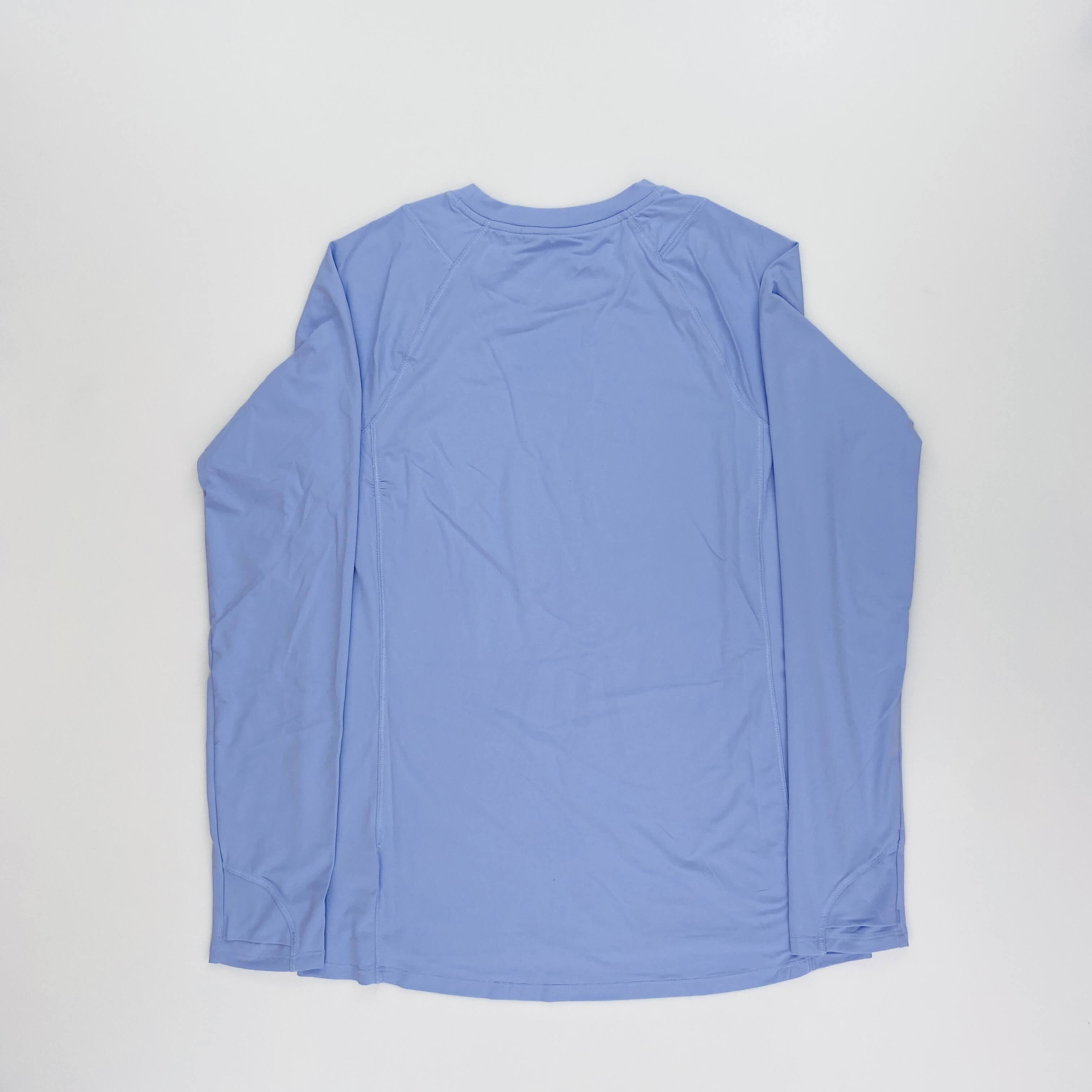 Mountain Hardwear Crater Lake™ Woman LS T-Shirt - Second Hand T-shirt - Women's - Violet - S | Hardloop