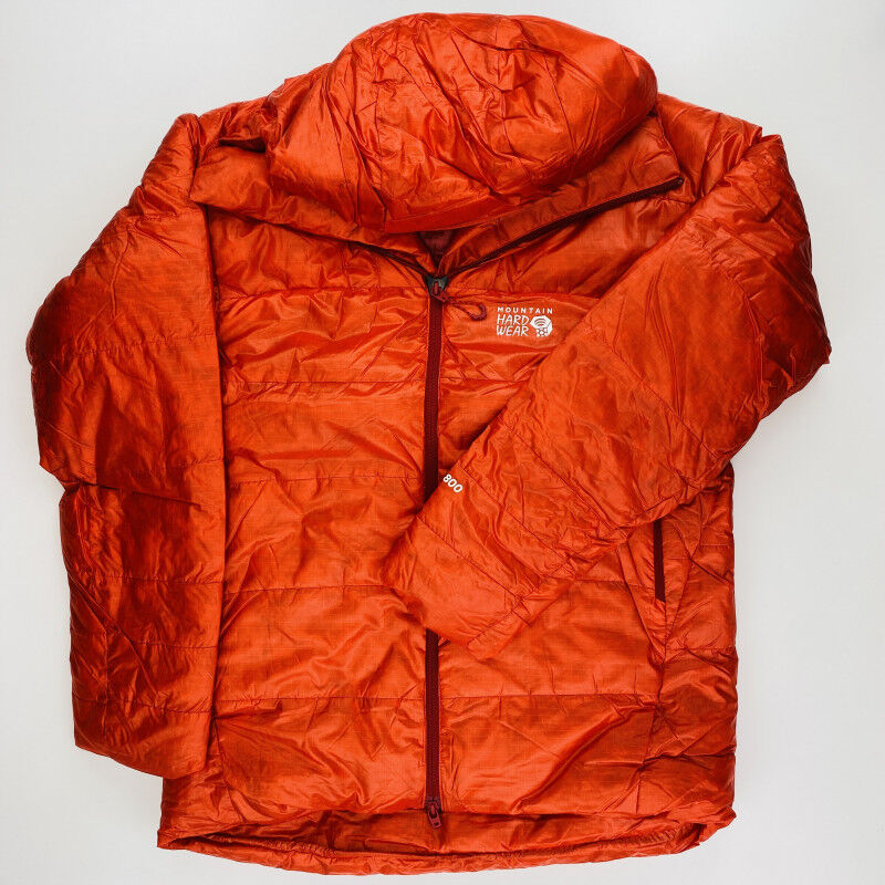 Mountain Hardwear Phantom Man Parka - Giacca in piumino di seconda mano - Uomo - Rosso - S | Hardloop