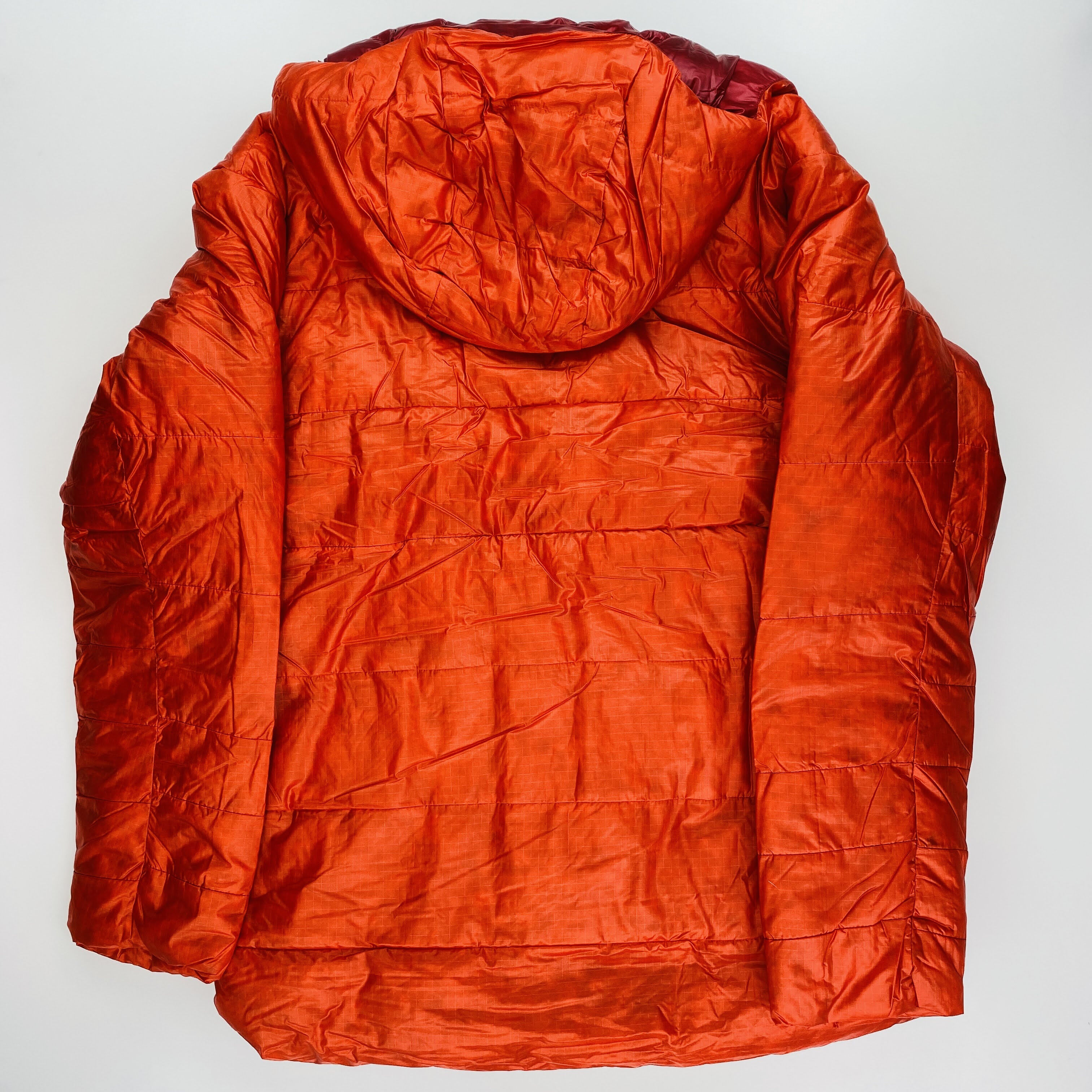 Mountain Hardwear Phantom Man Parka - Giacca in piumino di seconda mano - Uomo - Rosso - S | Hardloop