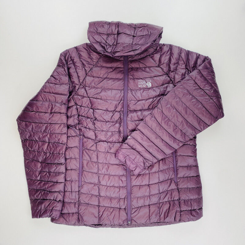 Mountain Hardwear Ghost Whisperer/2 Woman Hoody - Giacca in piumino di seconda mano - Donna - Viola - L | Hardloop
