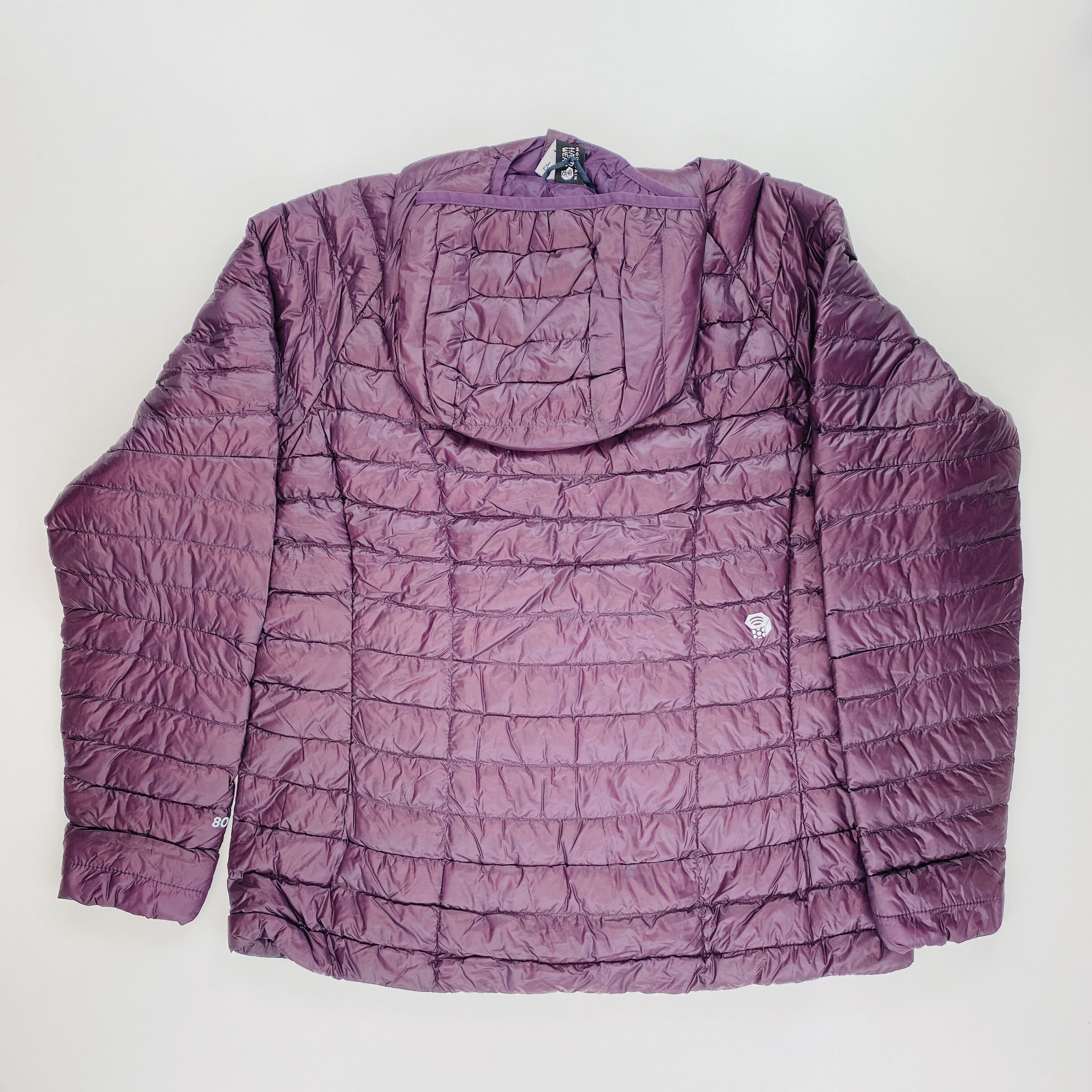 Mountain Hardwear Ghost Whisperer/2 Woman Hoody - Giacca in piumino di seconda mano - Donna - Viola - L | Hardloop