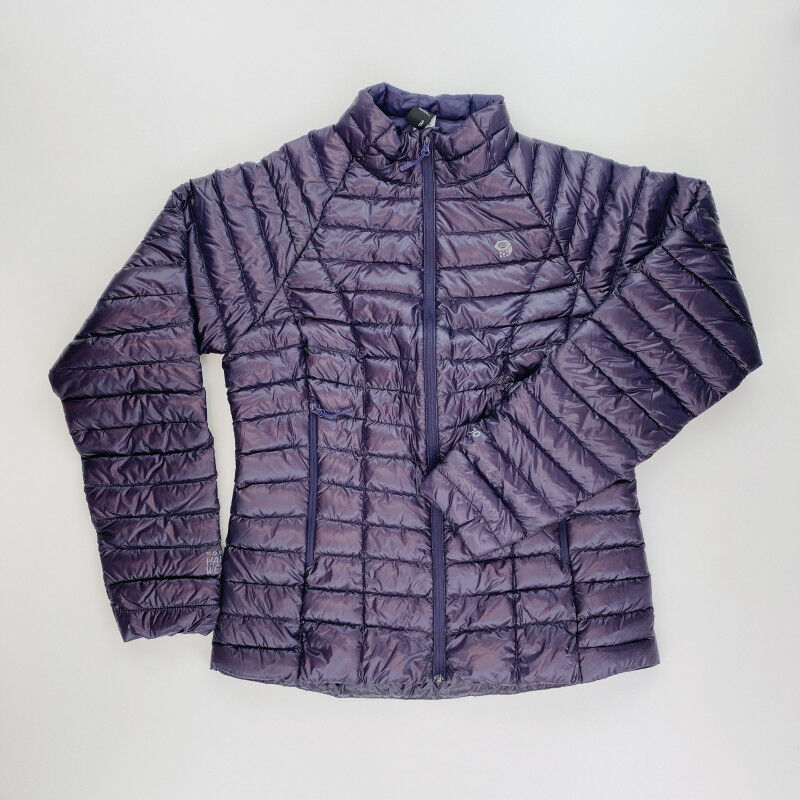 Mountain Hardwear Ghost Whisperer/2 Woman Jacket - Second Hand Dámská péřová bunda - Nachový - S | Hardloop