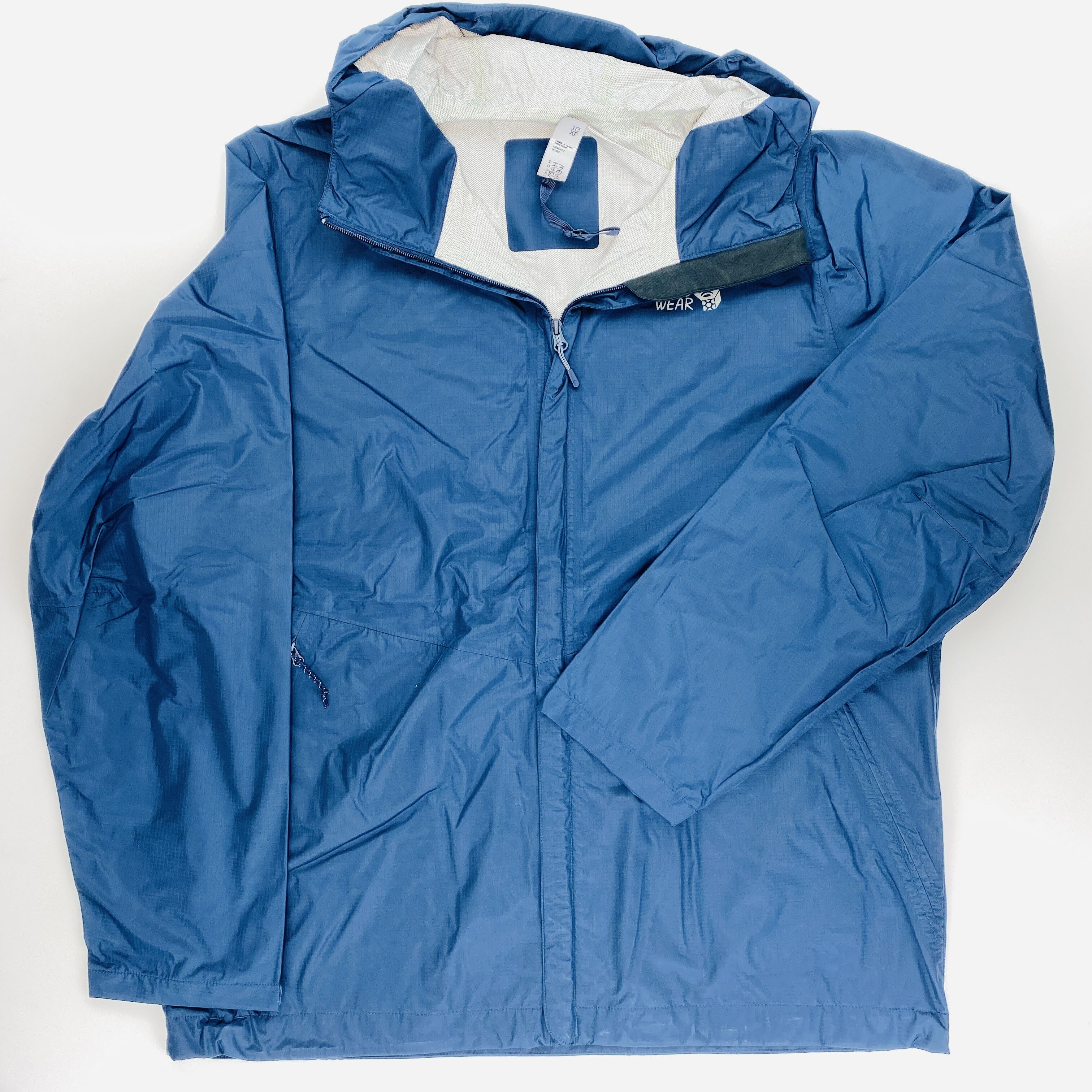 Mountain Hardwear Acadia Man Jacket - Second Hand Waterproof jacket ...