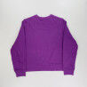 Mountain Hardwear MHW Logo™ Label Crew Woman Sweatshirt - Second Hand Jumper - Women's - Violet - S | Hardloop