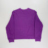 Mountain Hardwear MHW Logo™ Label Crew Woman Sweatshirt - Seconde main Pullover femme - Violet - S | Hardloop