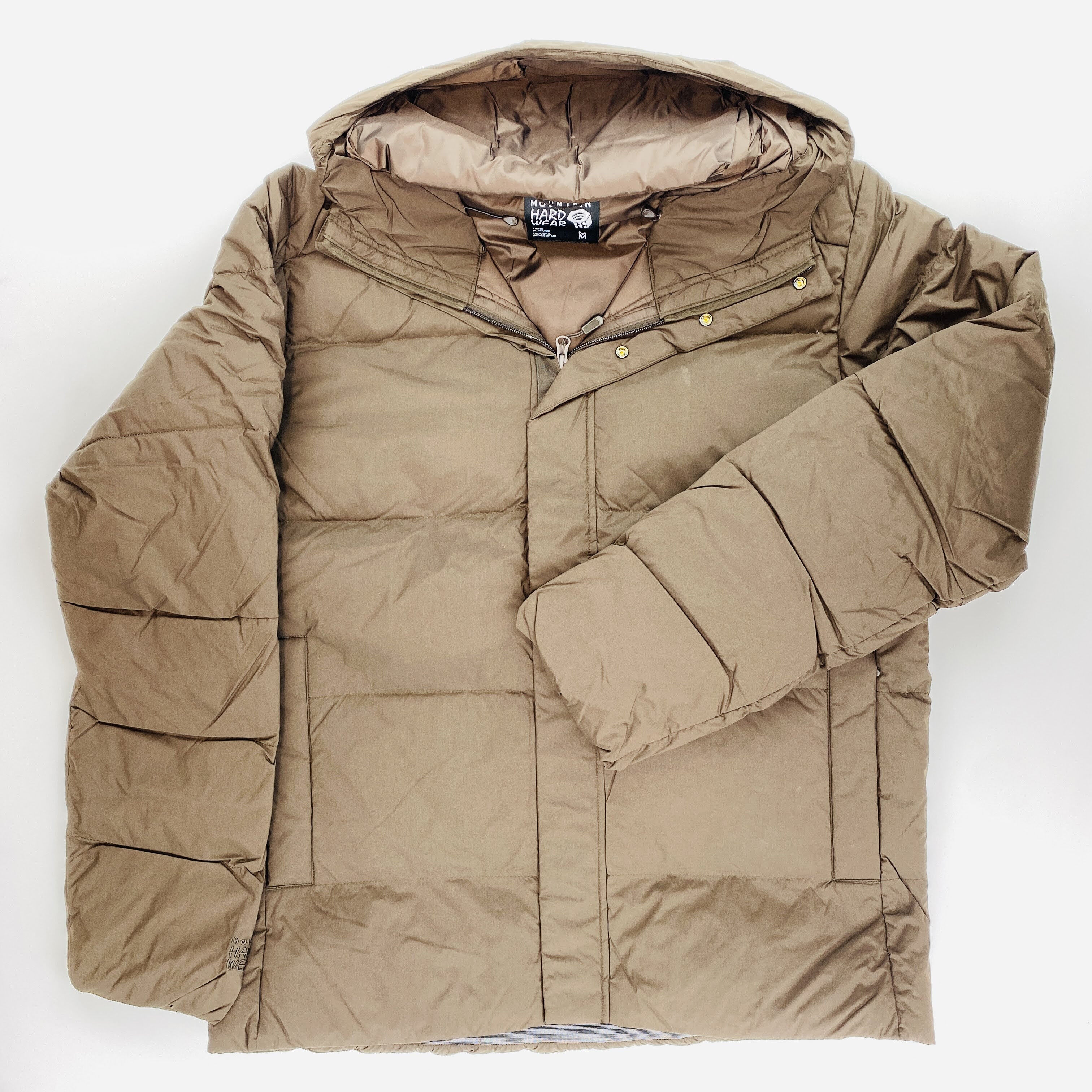 Mountain Hardwear Glacial Storm Man Jacket Seconde main Doudoune