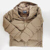Mountain Hardwear Glacial Storm Man Jacket - Second Hand Pánská péřová bunda - Hnědý - M | Hardloop