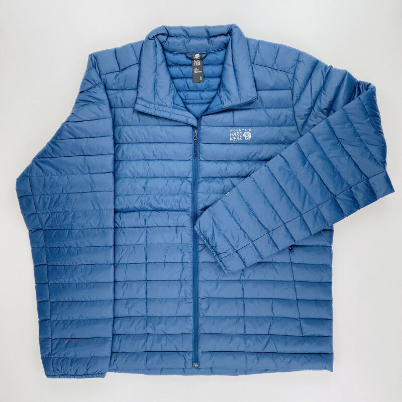 Mountain Hardwear Mt Eyak/2 Jacket - Second Hand Down jacket - Men's - Blue - L | Hardloop