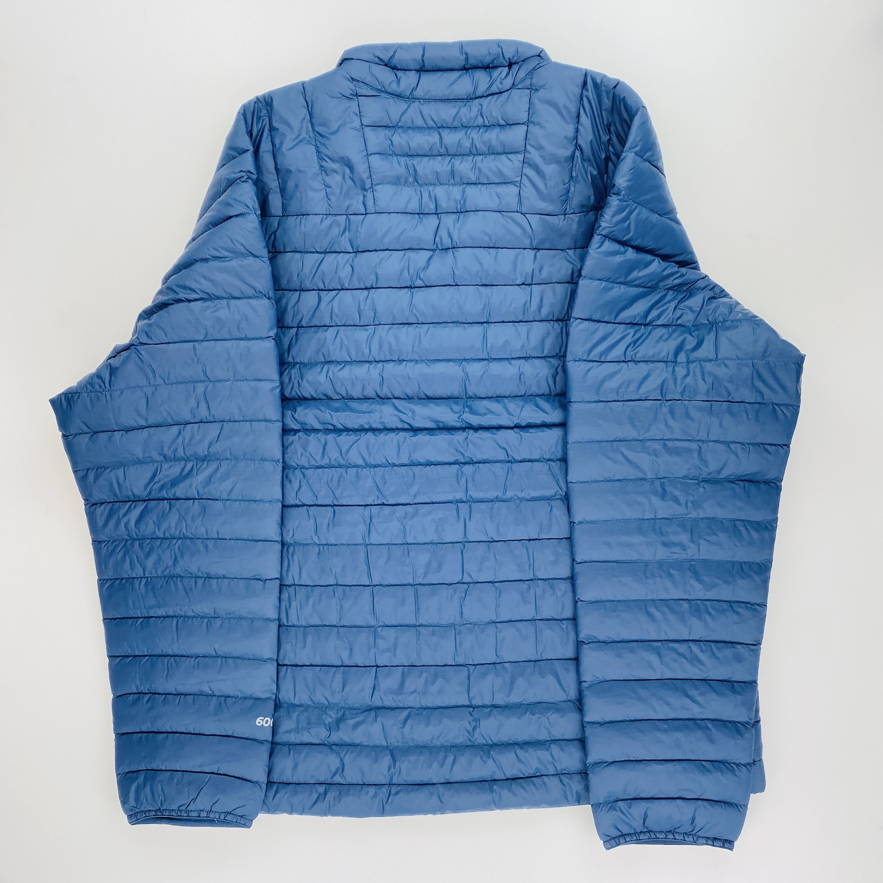 Mountain Hardwear Mt Eyak/2 Jacket - Second Hand Down jacket - Men's - Blue - L | Hardloop