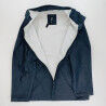 Mountain Hardwear Acadia Man Jacket - Tweedehands Regenjas - Heren - Zwart - L | Hardloop
