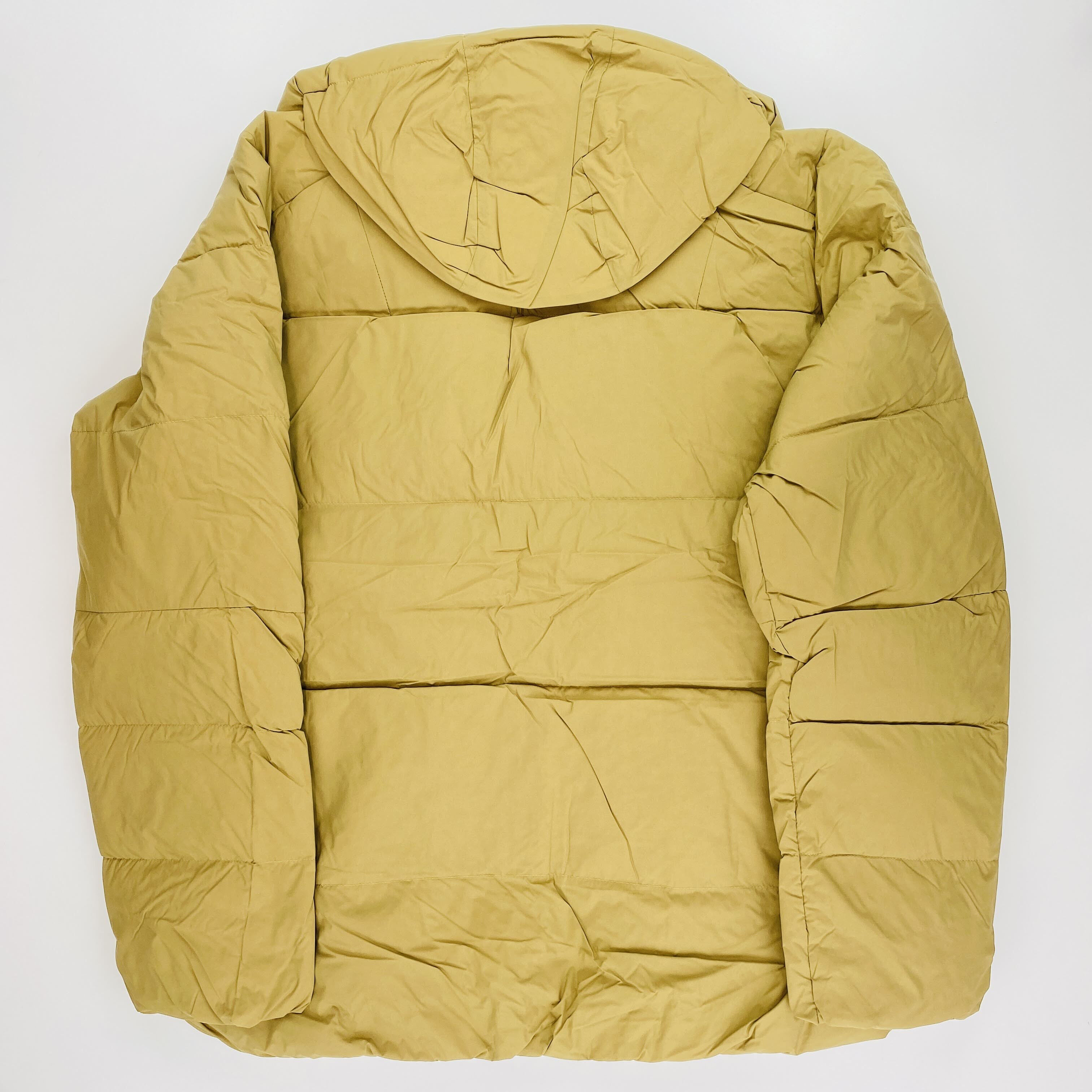 Mountain Hardwear Glacial Storm Man Jacket - Parka di seconda mano - Uomo - Marrone - L | Hardloop