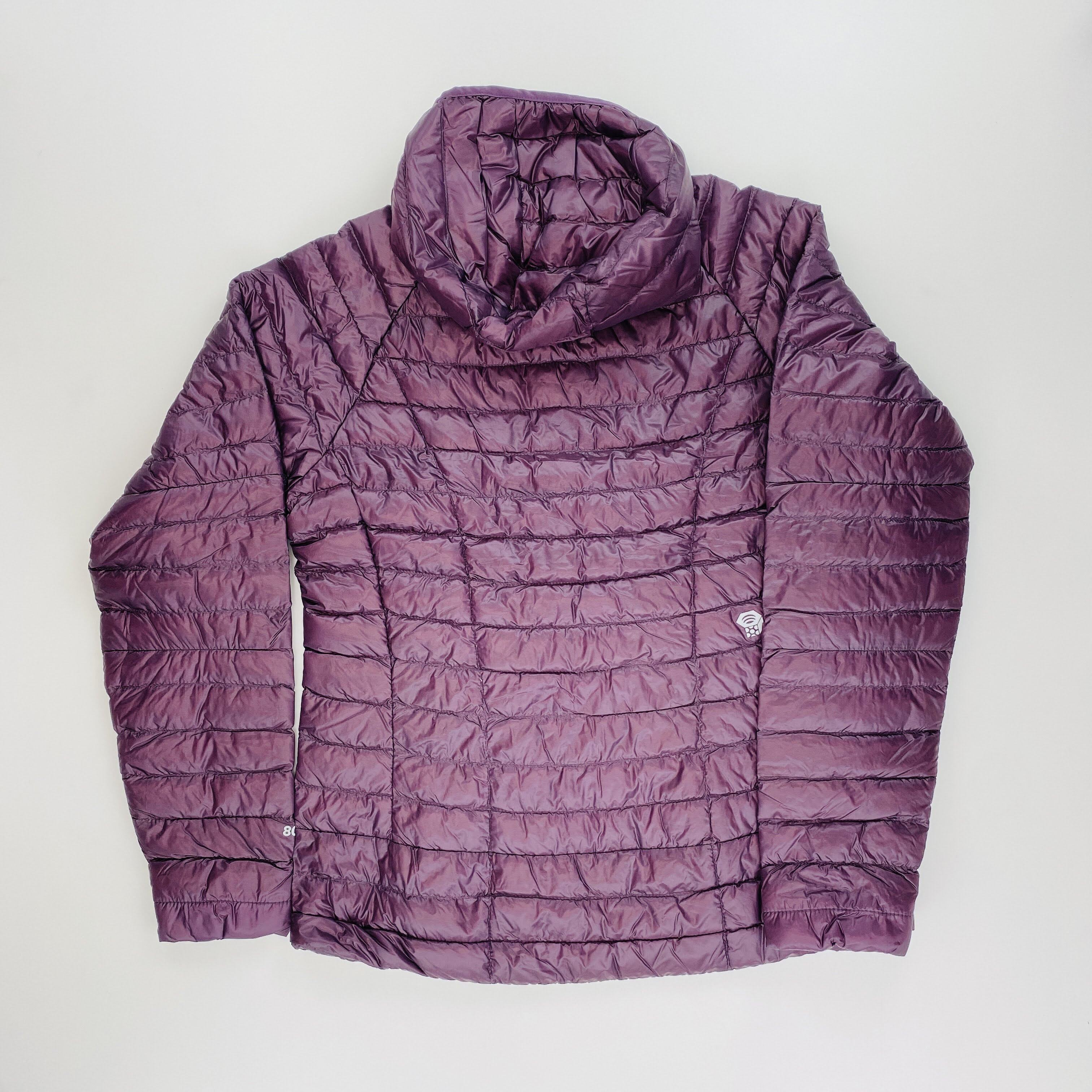 Mountain Hardwear Ghost Whisperer/2 Woman Hoody - Giacca in piumino di seconda mano - Donna - Viola - S | Hardloop