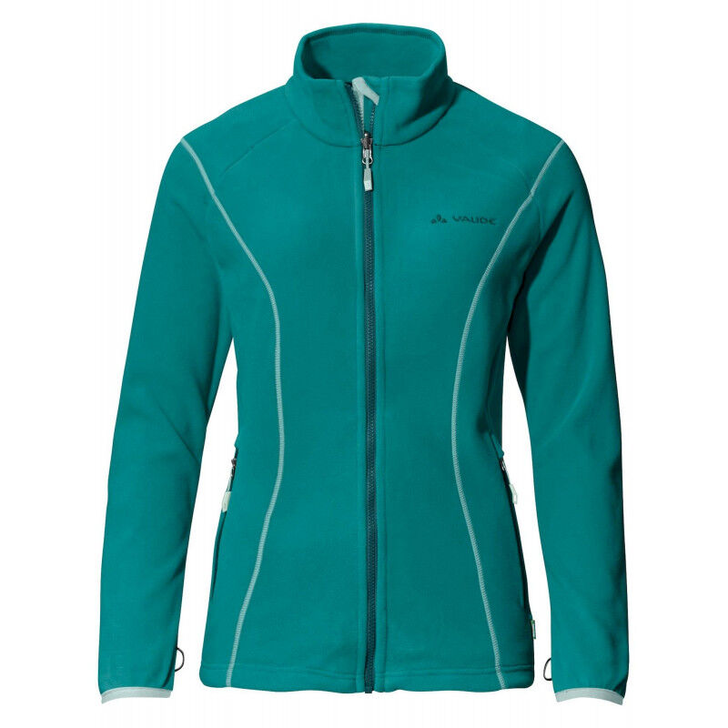Vaude Rosemoor Fleece II - Fleecejacke - Damen | Hardloop