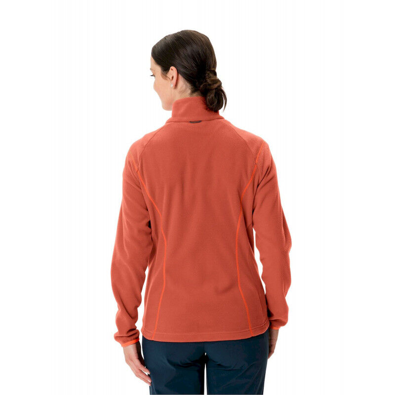 Vaude Rosemoor Fleece II - Fleecejacke - Damen | Hardloop