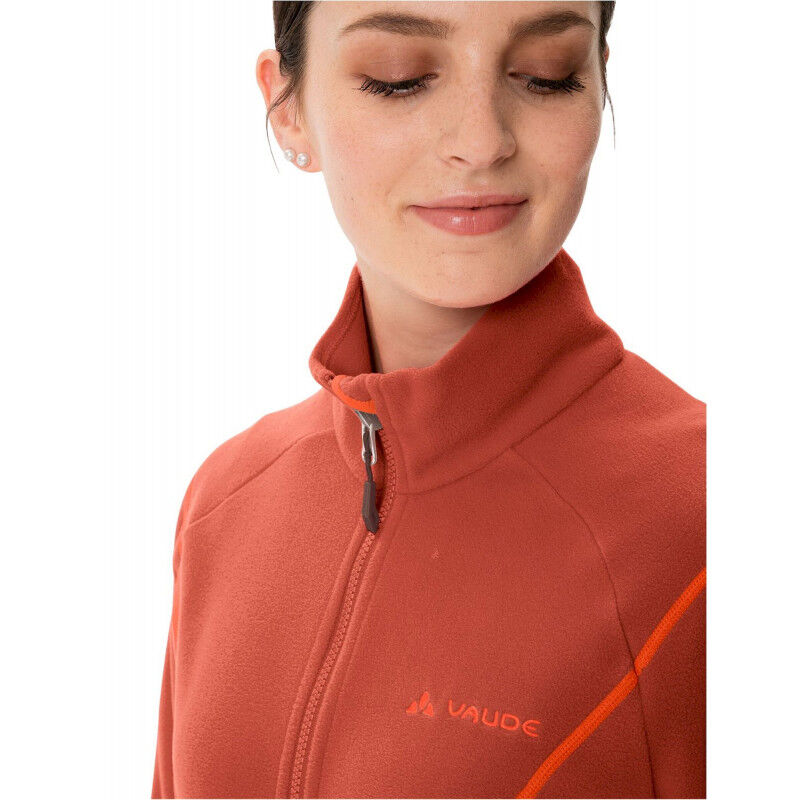 Vaude Rosemoor Fleece II - Fleecejacke - Damen | Hardloop