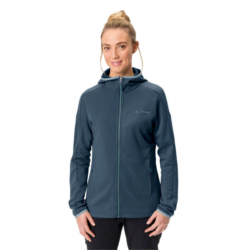 Giacca Parka Donna Orolay Con Fodera In Pile - Impermeabile, Calda E Regolabile | Per Outdoor E Inverno