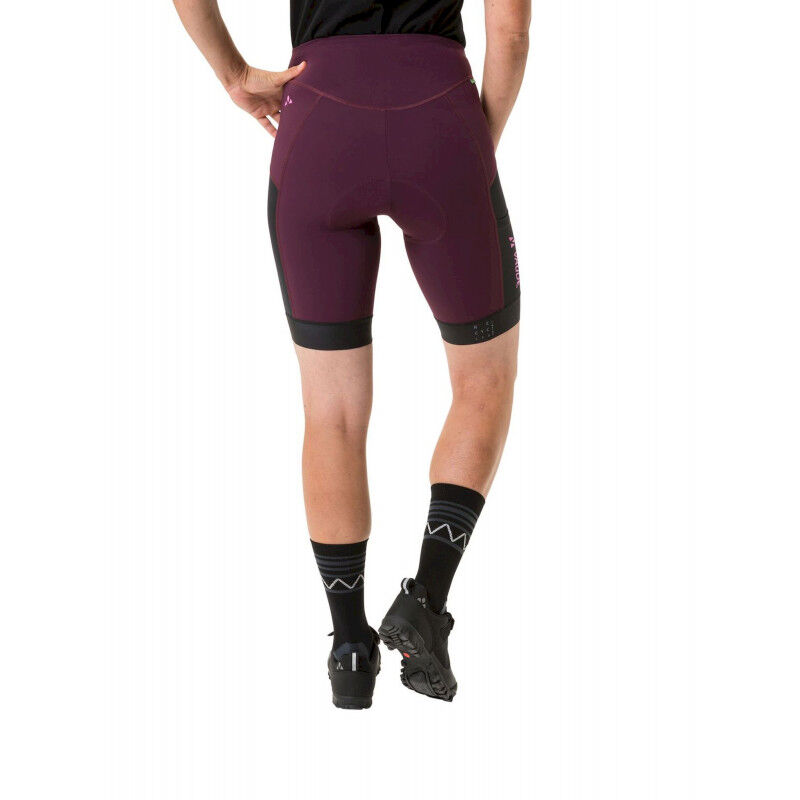 Vaude Kuro Tights - Fietsbroek - Dames
