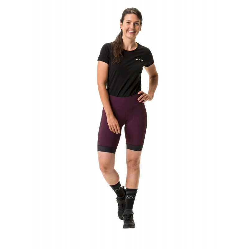 Vaude Kuro Tights - Pyöräilyhousut - Naiset