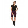 Vaude Kuro Tights - Calções de ciclista mulher | Hardloop