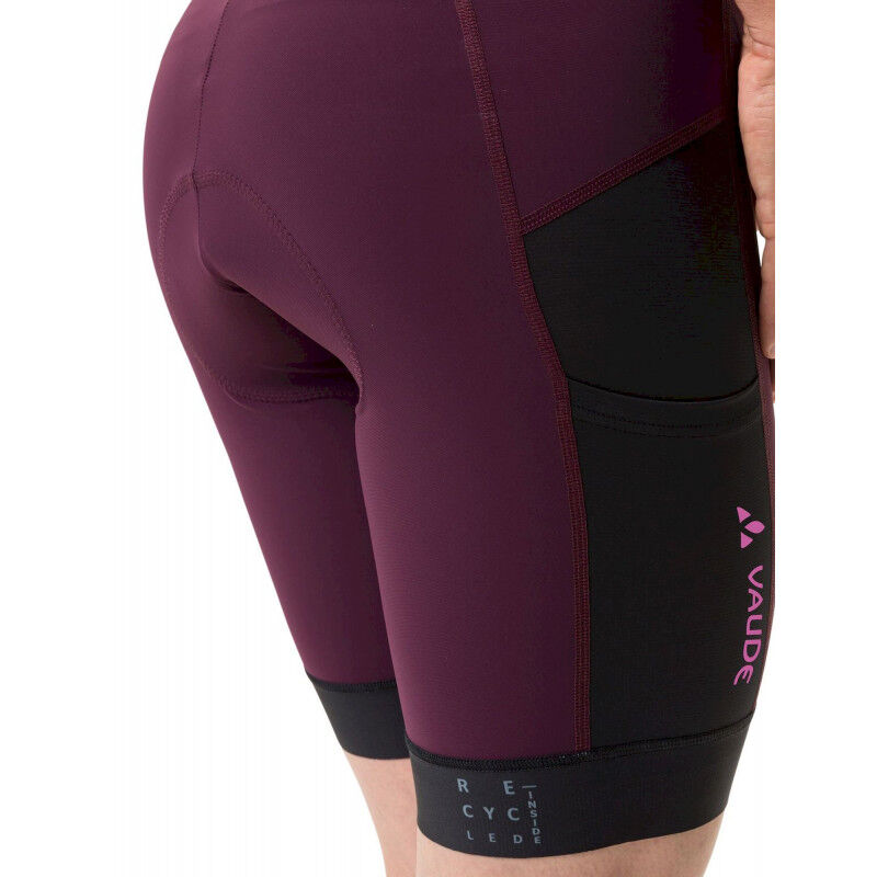 Vaude Kuro Tights - Pantaloni ciclismo - Donna