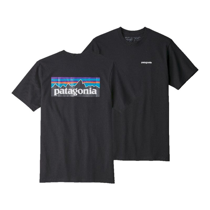 Patagonia P-6 Logo Responsibili-Tee - Pánské Triko | Hardloop