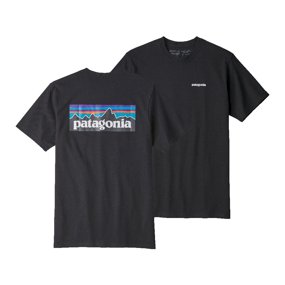 Patagonia P-6 Logo Responsibili-Tee - T-shirt Herrer