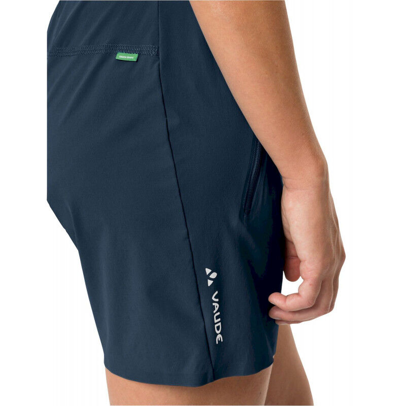 Vaude Scopi LW Shorts II - Short randonnée femme | Hardloop