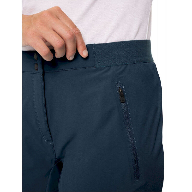 Vaude Scopi LW Shorts II - Dámské Turistické kraťasy | Hardloop