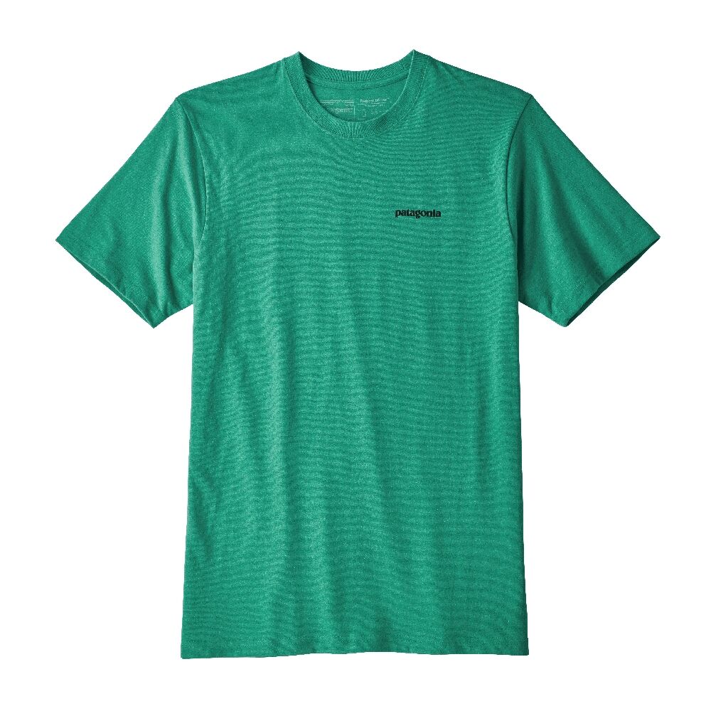 Patagonia - P-6 Logo Responsibili-Tee - T-shirt - Uomo