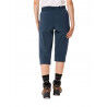 Vaude Farley Stretch Capri III - Pantalon randonnée femme | Hardloop