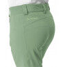 Vaude Farley Stretch Capri III - Pantaloni da escursionismo - Donna