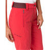 Vaude Farley Stretch Capri III - Pantalon randonnée femme | Hardloop