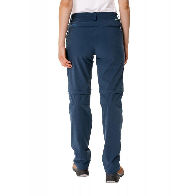 Vaude Farley Stretch ZO Pants II - Pantaloni da trekking - Donna