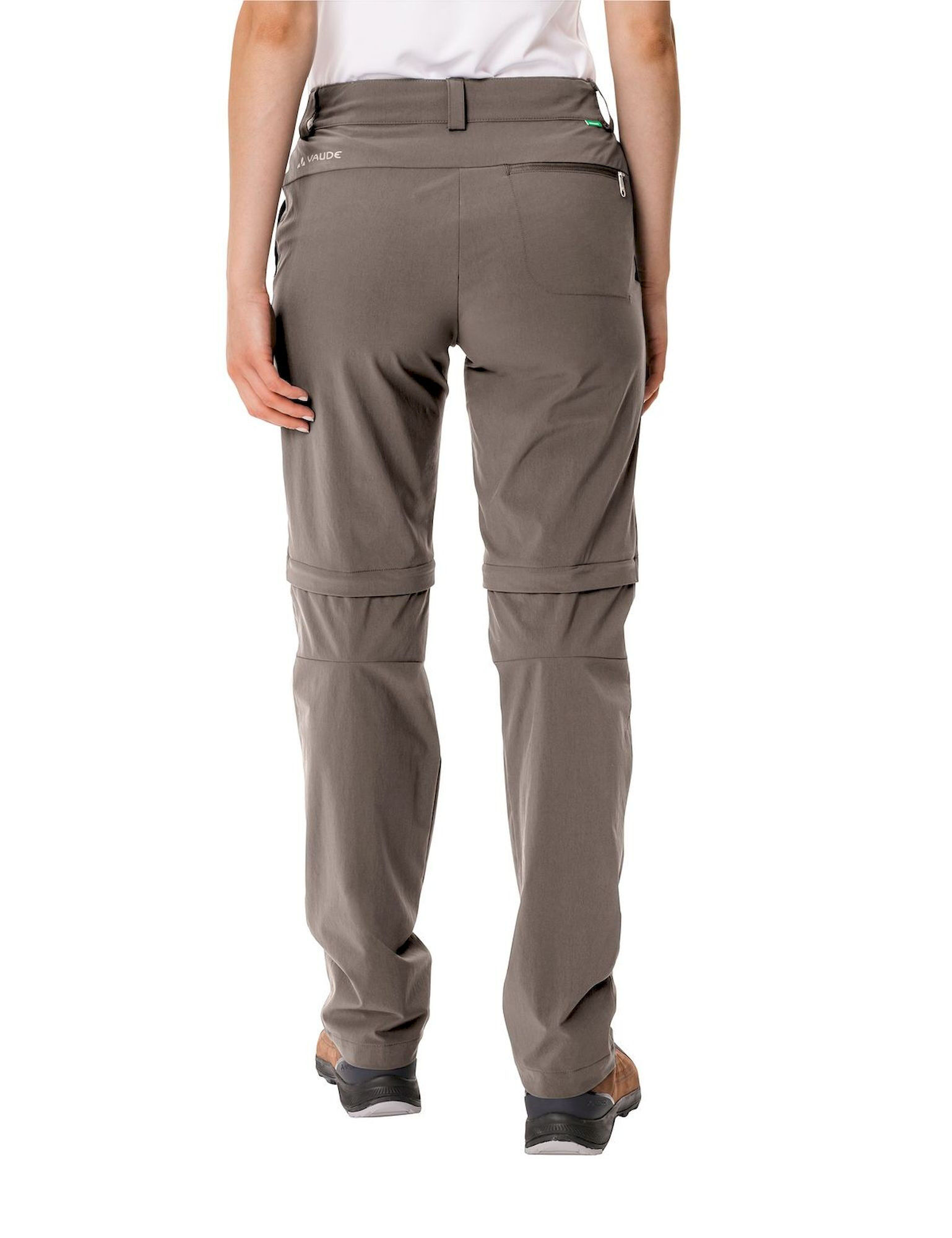 Vaude Farley Stretch ZO Pants II - Trekkinghose - Damen