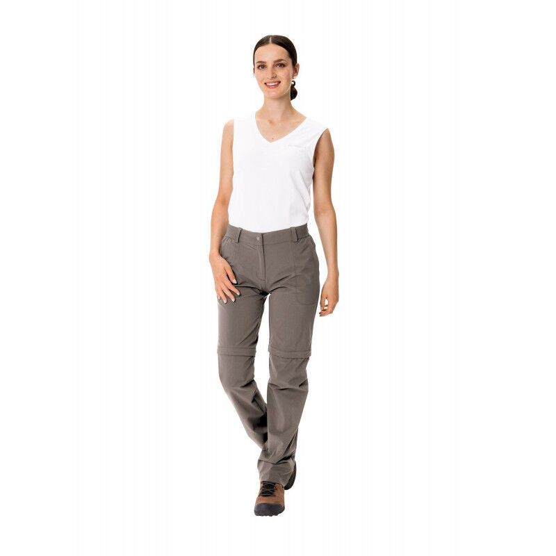 Vaude Farley Stretch ZO Pants II - Trekkinghose - Damen