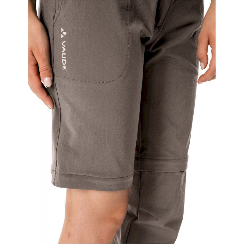 Vaude Farley Stretch ZO Pants II - Trekkinghose - Damen
