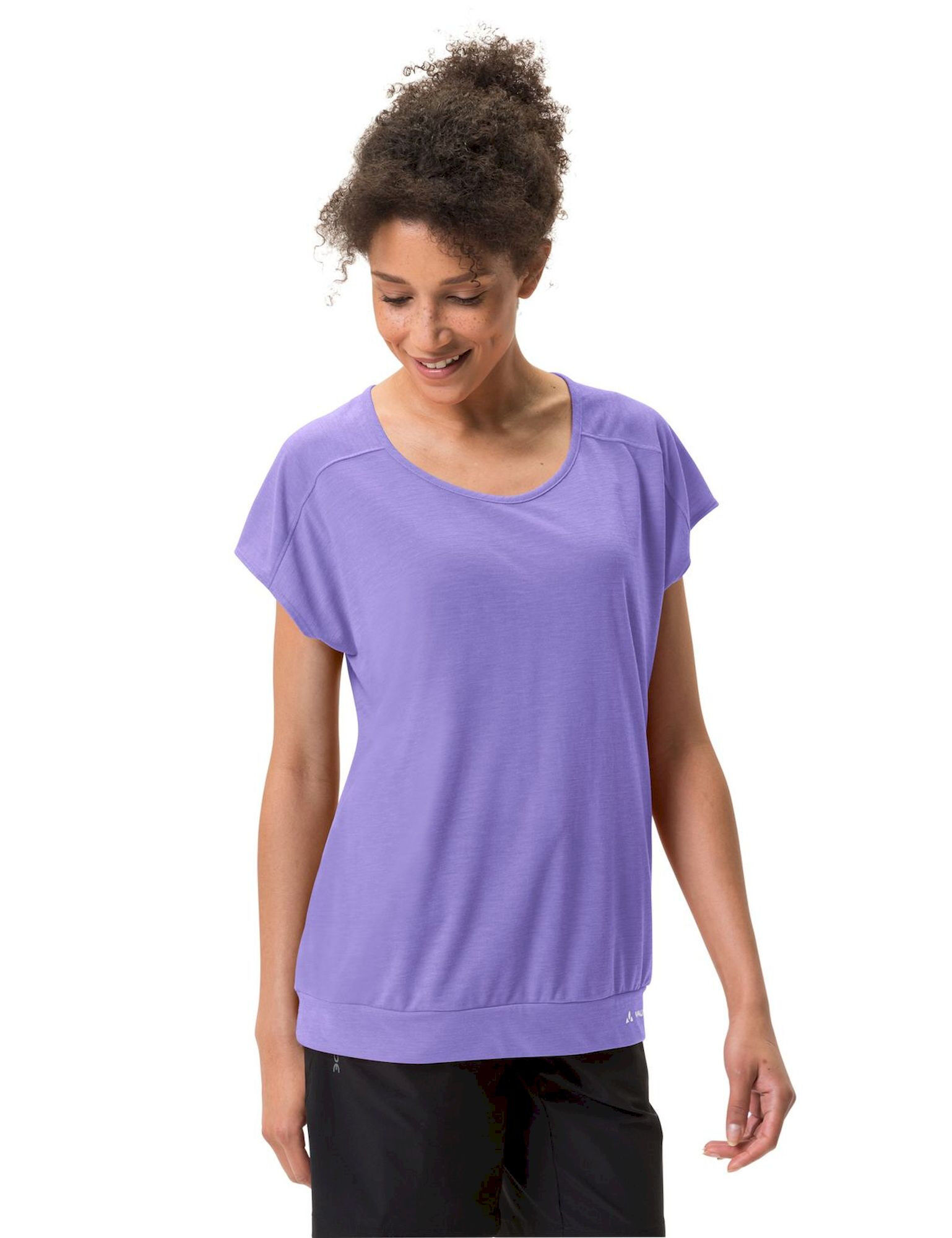 Vaude Skomer T-Shirt III - Camiseta - Mujer
