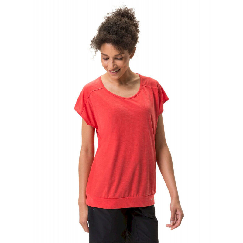Vaude Skomer T-Shirt III - T-shirt femme | Hardloop