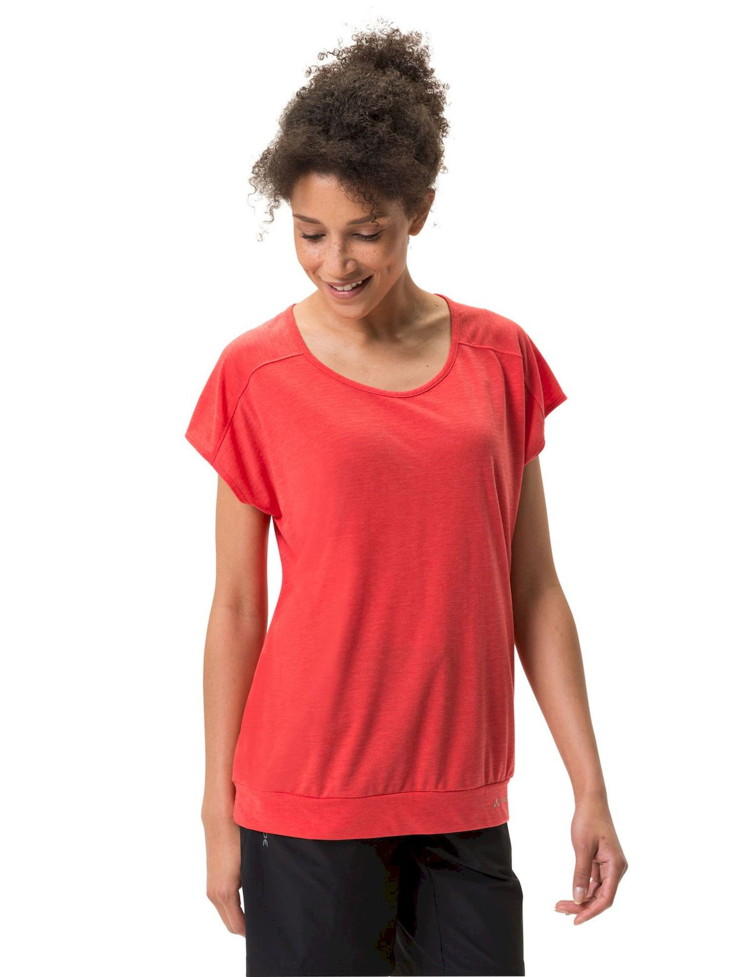 Vaude Skomer T-Shirt III - T-shirt - Donna